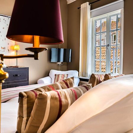 Maison Amodio Boutique B&B Adults Only Bruges Luaran gambar