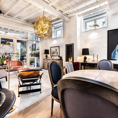 Maison Amodio Boutique B&B Adults Only Bruges Luaran gambar