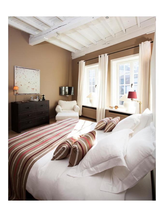 Maison Amodio Boutique B&B Adults Only Bruges Luaran gambar