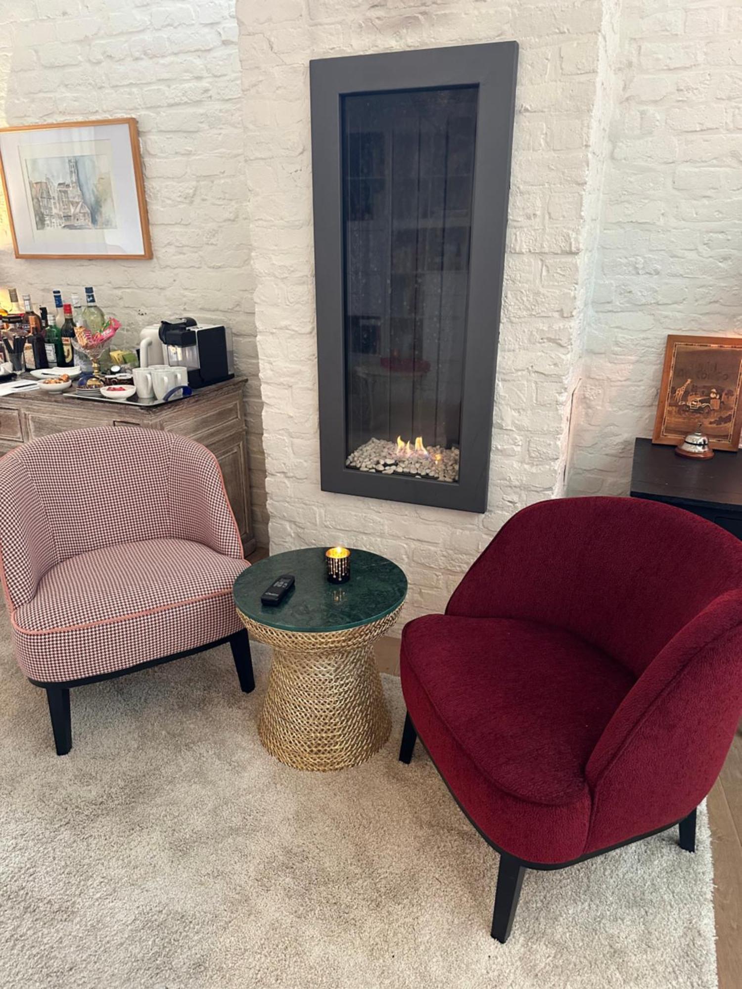 Maison Amodio Boutique B&B Adults Only Bruges Luaran gambar