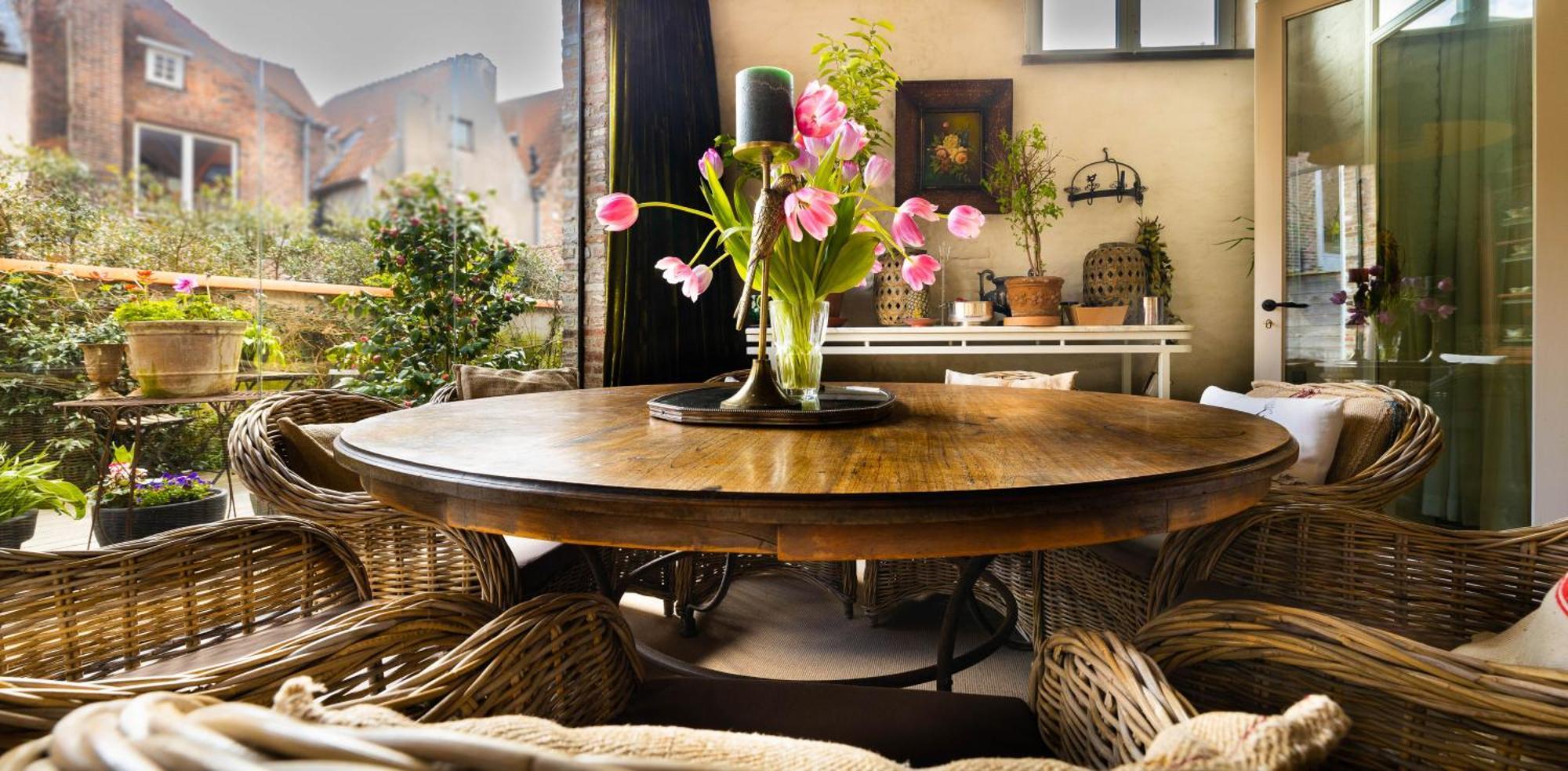 Maison Amodio Boutique B&B Adults Only Bruges Luaran gambar
