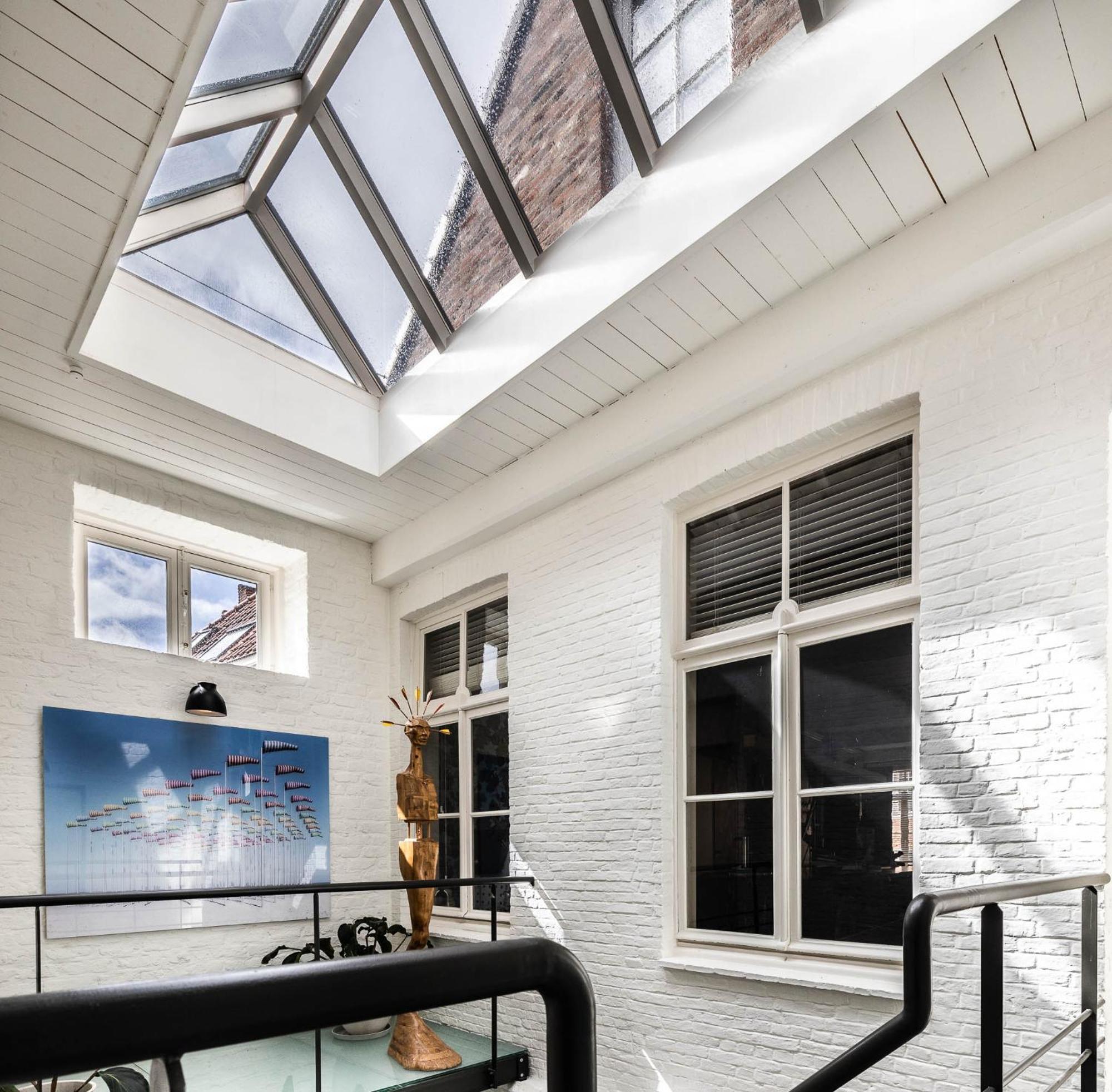 Maison Amodio Boutique B&B Adults Only Bruges Luaran gambar