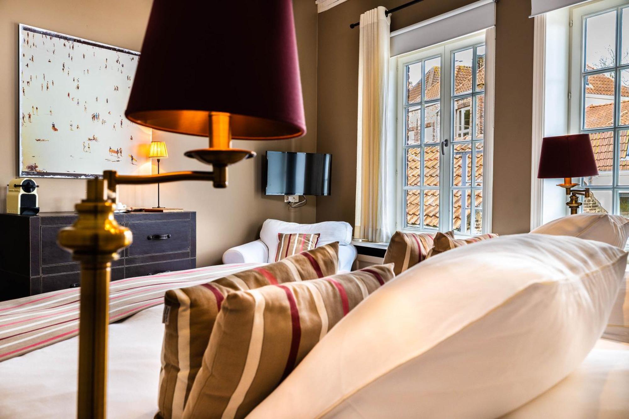 Maison Amodio Boutique B&B Adults Only Bruges Luaran gambar