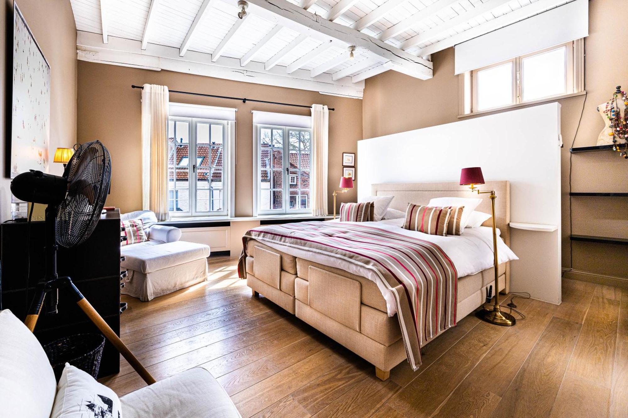 Maison Amodio Boutique B&B Adults Only Bruges Luaran gambar