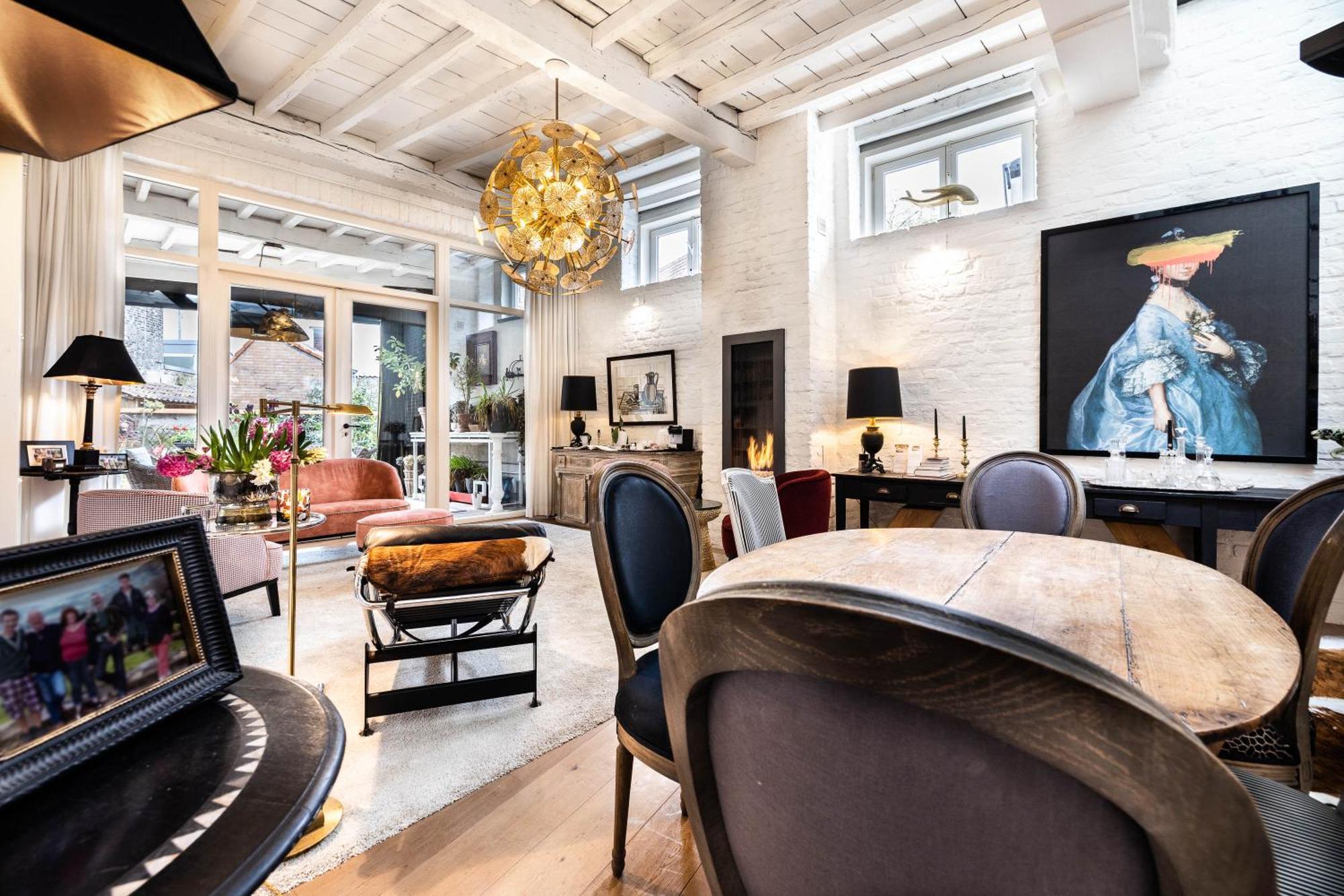 Maison Amodio Boutique B&B Adults Only Bruges Luaran gambar