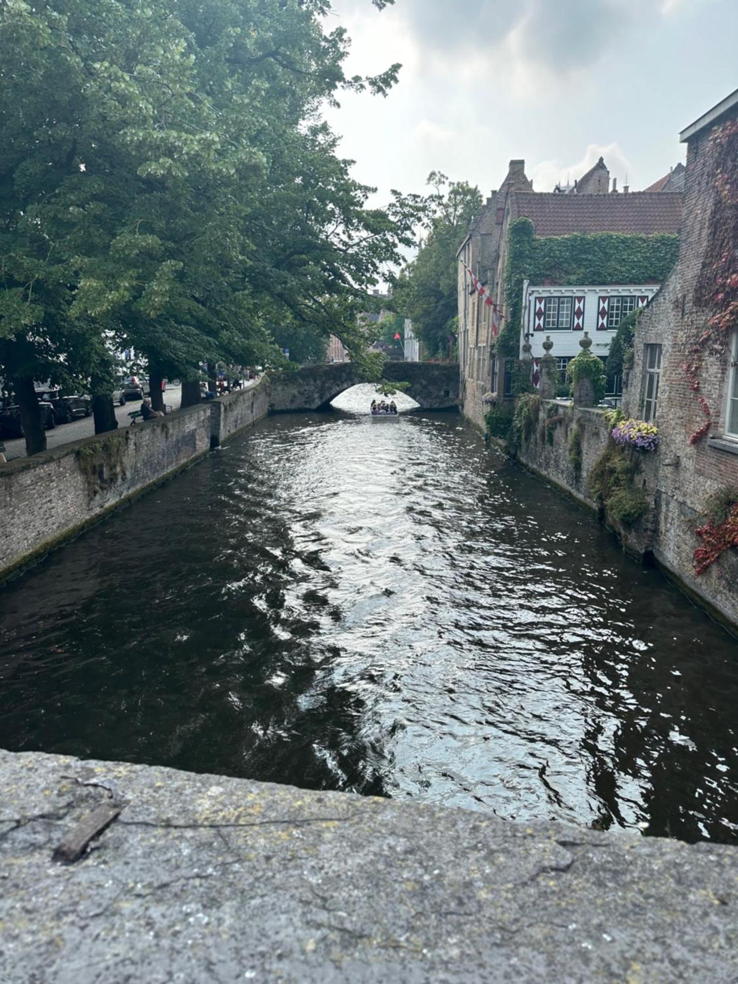 Maison Amodio Boutique B&B Adults Only Bruges Luaran gambar