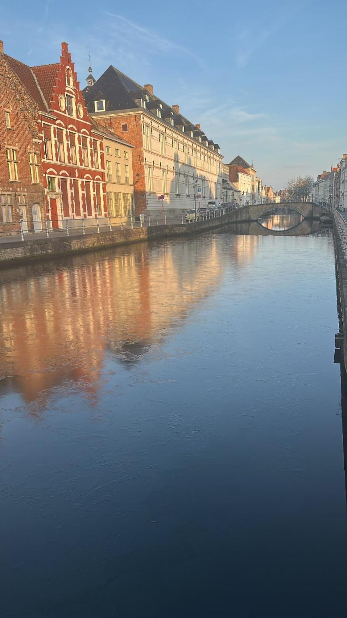 Maison Amodio Boutique B&B Adults Only Bruges Luaran gambar