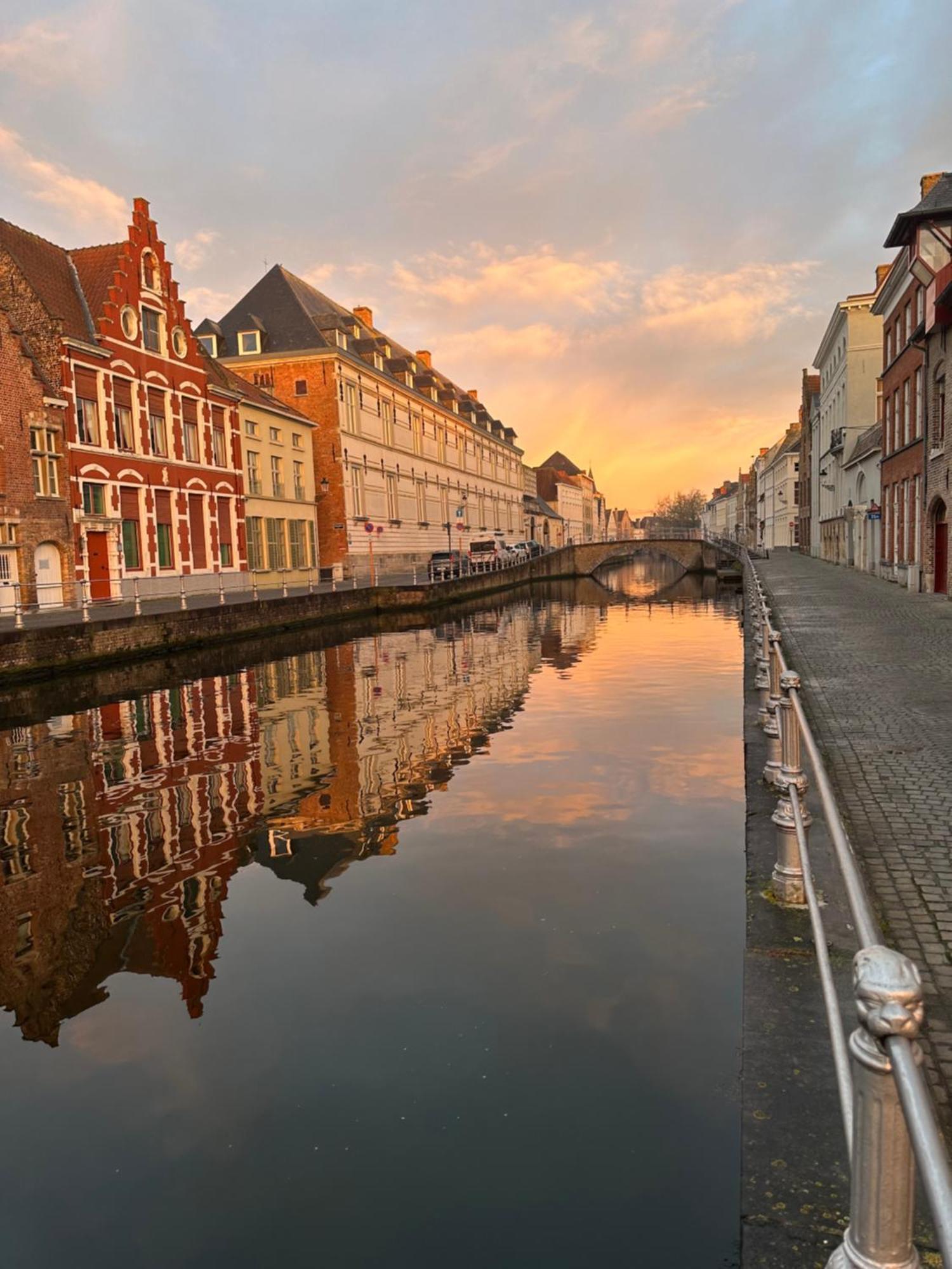 Maison Amodio Boutique B&B Adults Only Bruges Luaran gambar
