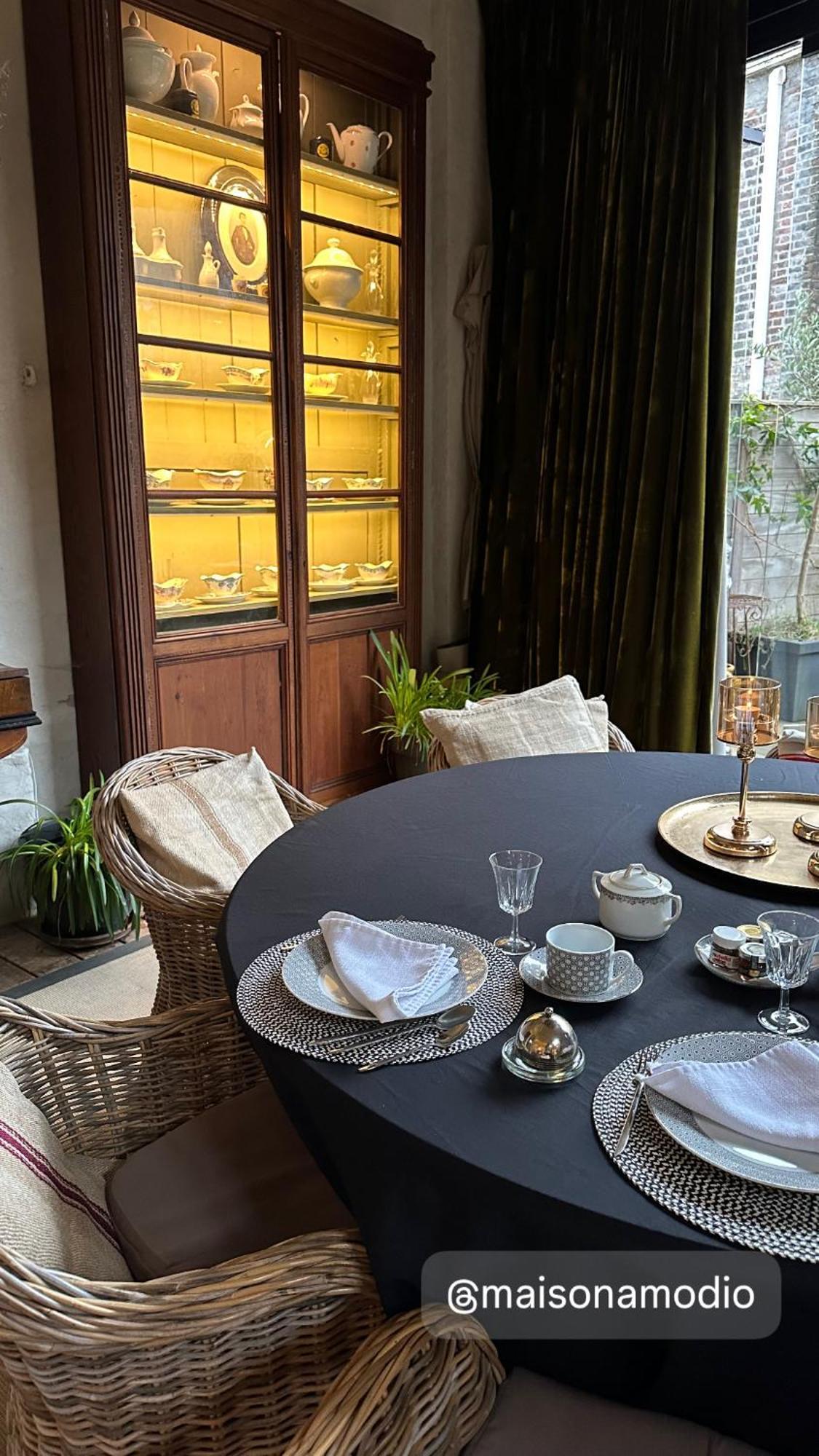 Maison Amodio Boutique B&B Adults Only Bruges Luaran gambar