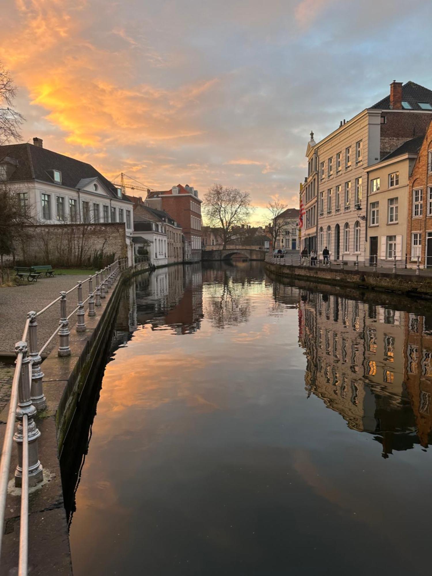 Maison Amodio Boutique B&B Adults Only Bruges Luaran gambar
