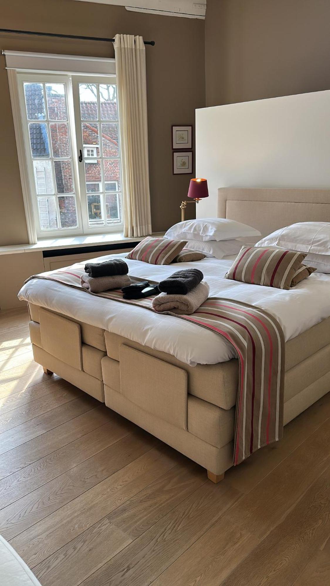 Maison Amodio Boutique B&B Adults Only Bruges Luaran gambar