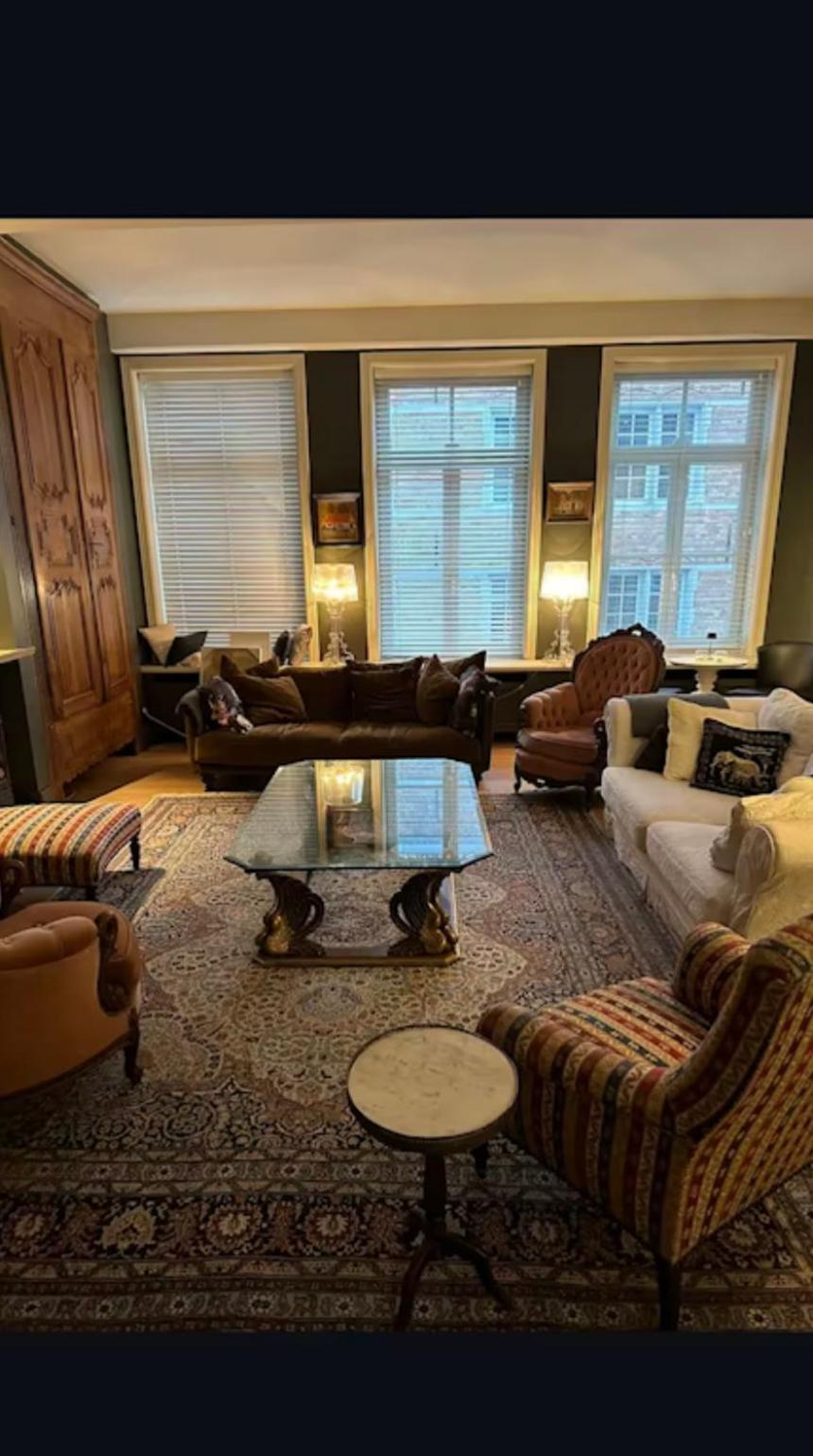 Maison Amodio Boutique B&B Adults Only Bruges Luaran gambar