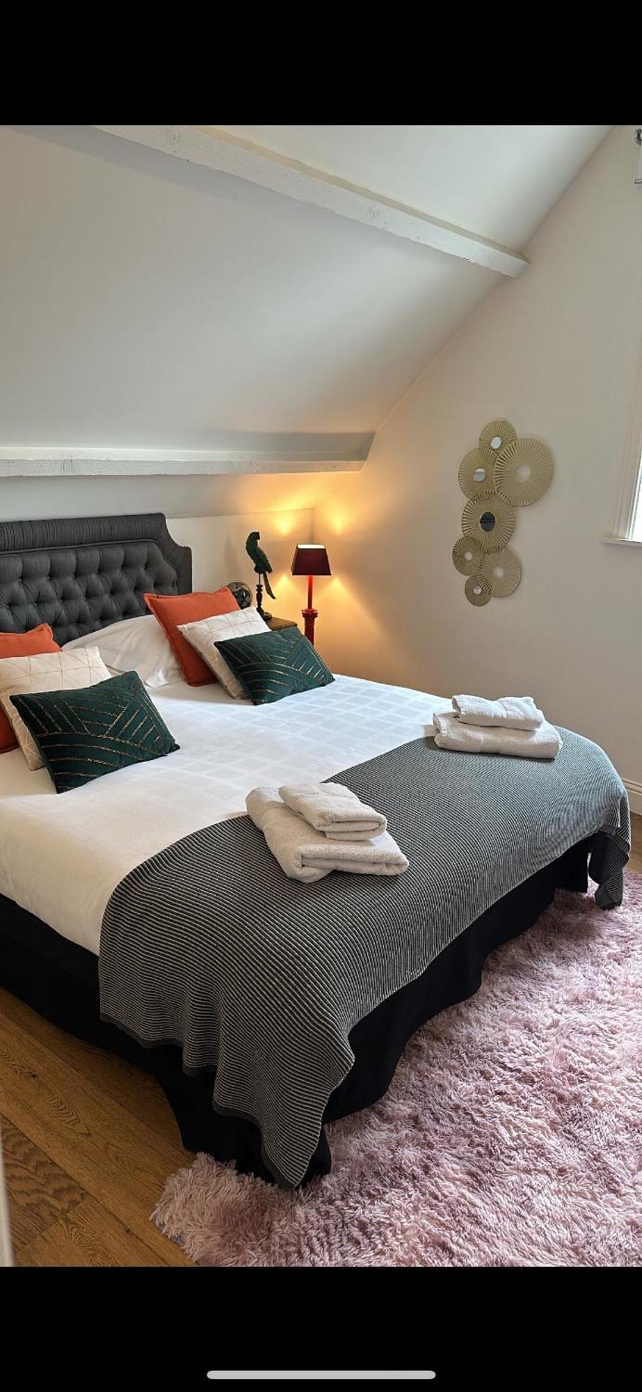 Maison Amodio Boutique B&B Adults Only Bruges Luaran gambar